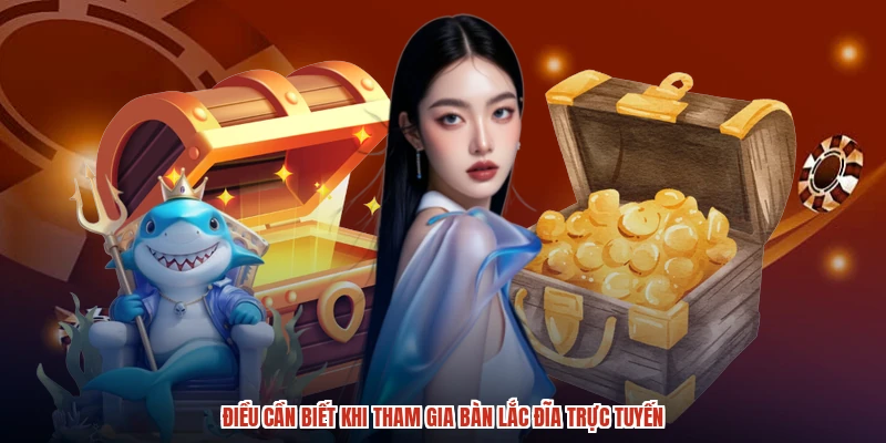 Điều cần biết khi tham gia bàn lắc đĩa trực tuyến Điều cần biết khi tham gia bàn lắc đĩa trực tuyến