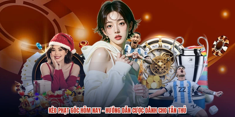 Kèo Phạt Góc Hôm Nay - Hướng Dẫn Cược Dành Cho Tân Thủ