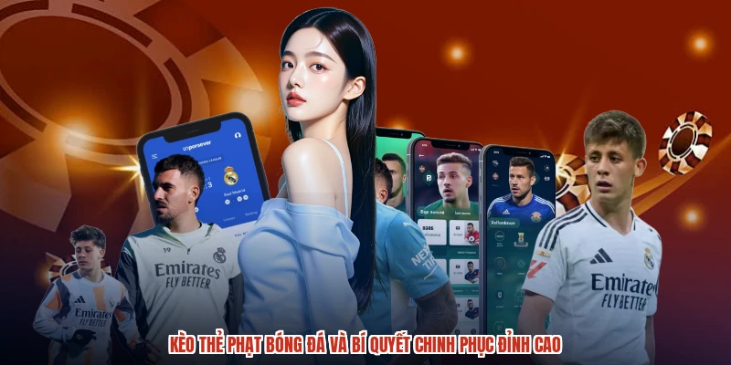Kèo Thẻ Phạt Bóng Đá Và Bí Quyết Chinh Phục Đỉnh Cao