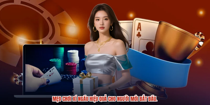 Mẹo chơi xí ngầu hiệu quả cho người mới bắt đầu.