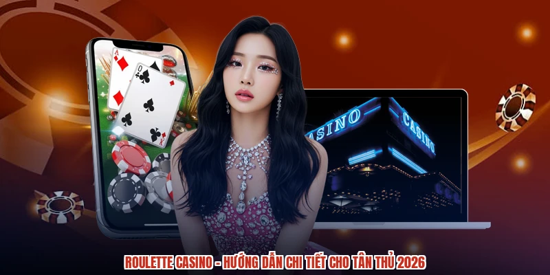 Roulette Casino - Hướng Dẫn Chi Tiết Cho Tân Thủ 2026