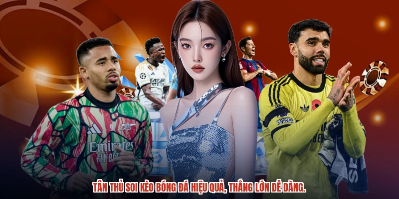 Tân thủ soi kèo bóng đá hiệu quả, thắng lớn dễ dàng. Tân thủ soi kèo bóng đá hiệu quả, thắng lớn dễ dàng.