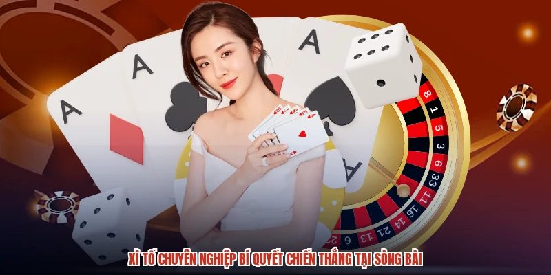 Xì Tố Chuyên Nghiệp Bí Quyết Chiến Thắng Tại Sòng Bài